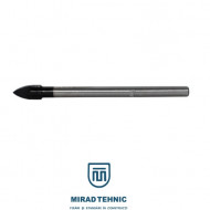 Burghiu pentru sticla si tigle 5 x 65 mm