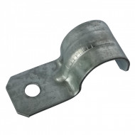 Clema metalica simpla pentru teava Tip „A“ 19 mm