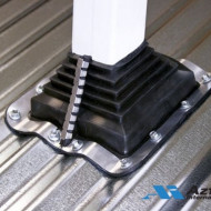 Mansoane despicate MFSQRF2 Retrofit - pentru teava patrata 57 ~ 254 mm