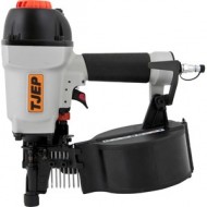 Pistol pneumatic TJEP ZE-65 pentru cuie in rola pe plastic la 0°