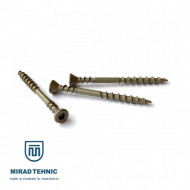 Șurub Ø4.5 x 41 MM fixare aparenta Deck cu PROTECH C4 Tx20 Cutie 1750 buc
