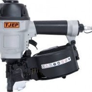 TJEP CN 70 Pistol pneumatic pentru cuie în bobină, 15°