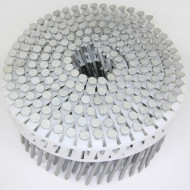 TJEP PC 25 x 51mm Cuie rola pe din plastic la 15° HDG Full head. Cutir 2.400 pcs.