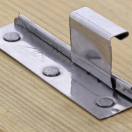 TJEP ZE 2,1x45 HDG STRIATE 1950 buc/cutie Cuie in rola plastic la 0°