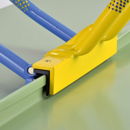 Cleste inchis falt dublu 117 WDF latime 220 mm FREUND