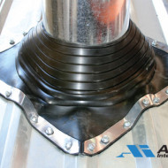 Manson etansare MF9 din EPDM pentru teava rotunda 241-520 MM