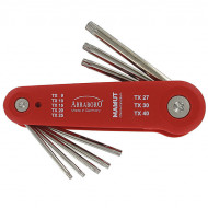 Set chei TORX compact MAMUTH