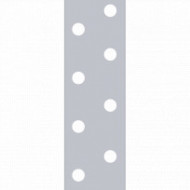 TM1/10 - Bandă de montaj perforată 25x1,5 mm /10m
