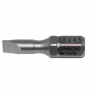 Biti SLITZ 1.2 x 6.5 x 25 mm set 10 bc