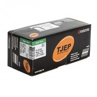 Cuie 2.8 x 75 mm BK STRIATE în bandă de plastic 21° FH Set 960 buc
