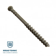 Șuruburi Ø4.2 x 48 mm pentru fixare din lateral deck cu PROTECH C4 Tx15 - Cutie 1750 buc/cutie
