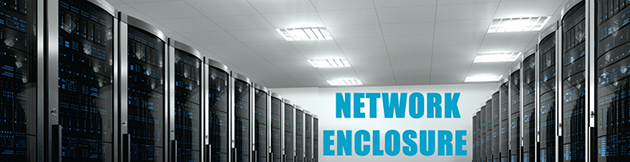 Dulap Rack 6U Intellinet 540x400 Negru MK072-Rack