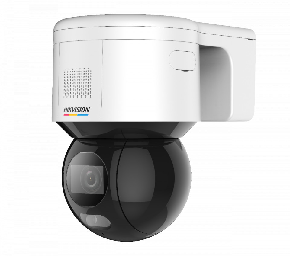 Camera Hikvision IP Mini PTZ 4MP ColorVu DS-2DE3A400BW-DE(F1)(S5)