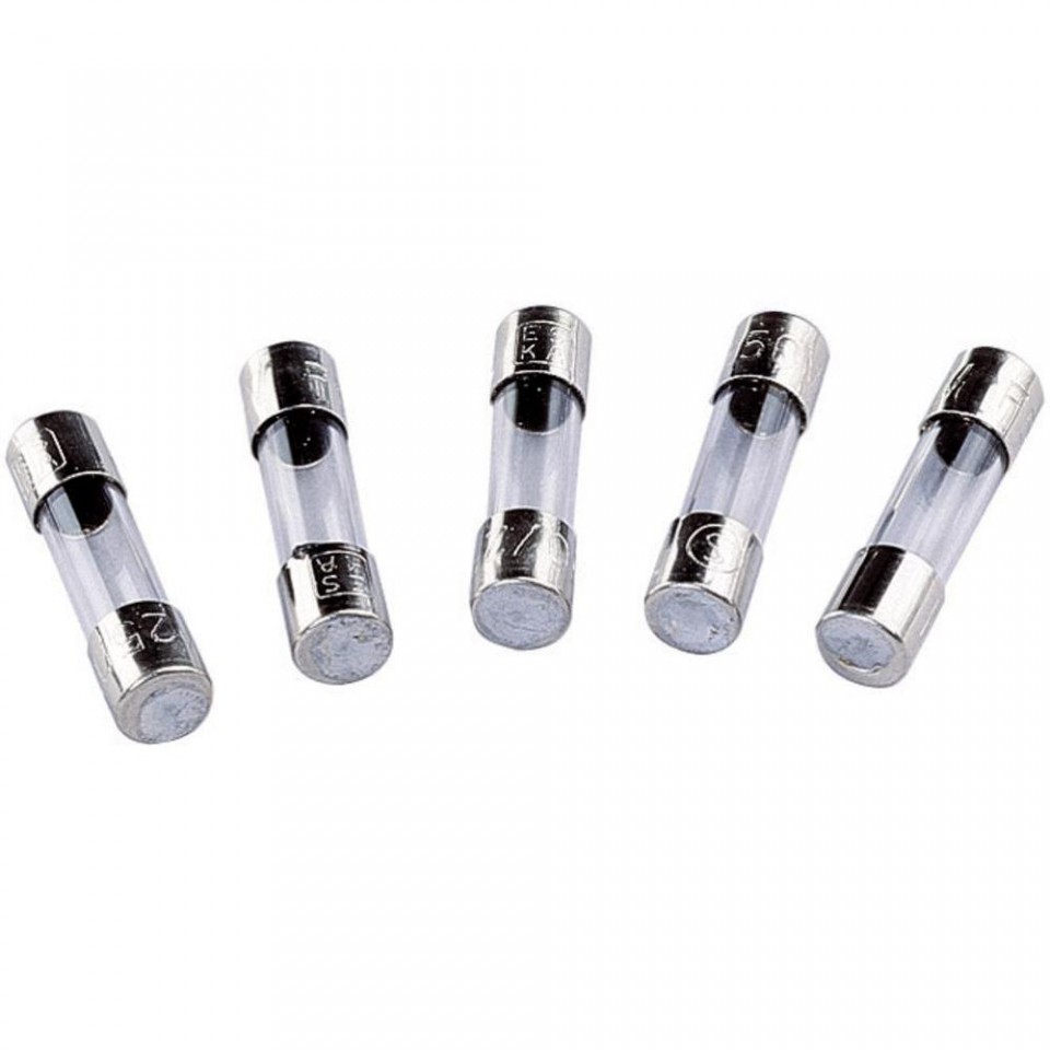 Siguranta fuzibila 1A 5x20mm MK049-S5X20