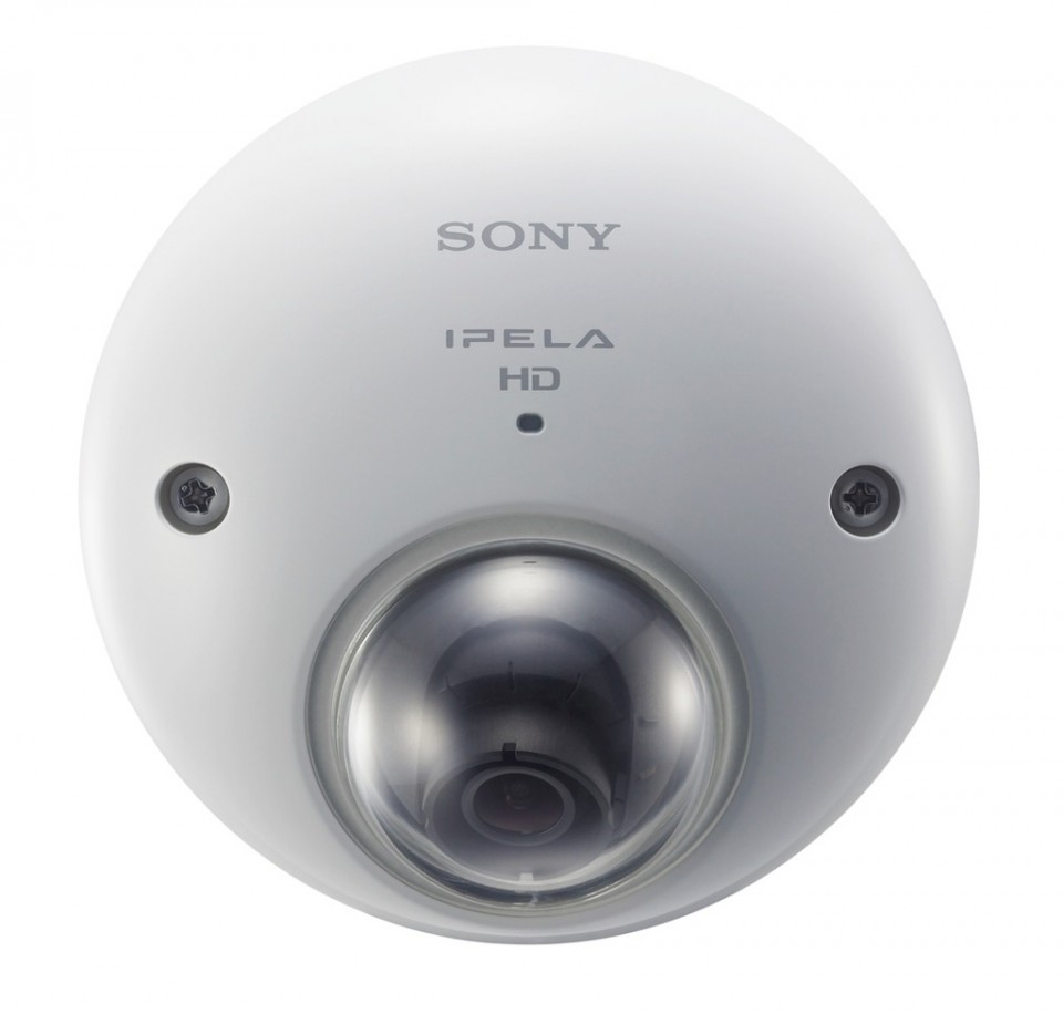 Camera Sony IP 2MP SNCXM632