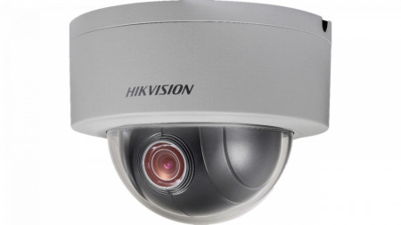 Camera Hikvision IP 2MP miniPTZ antivandal DS-2DE3204W-DE(B)