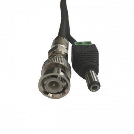 鍔 top notch Provisional Cablu coaxial Well din cupru cu alimentare RG59/2C-CU/CCA-305-WL
