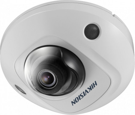 Camera Hikvision IP 4MP wi-fi si audio in DS-2CD2563G0-IWS(D)