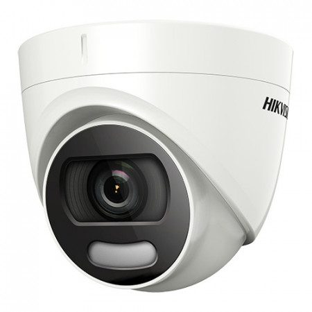 Camera Hikvision Turbo HD 5.0 Full time color 5MP DS-2CE72HFT-F