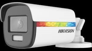 Camera Hikvision Turbo HD Color Vu 5.0 2MP IR 40 m IP68 DS-2CE12DF8T-F