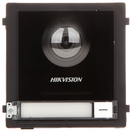 Post exterior HikVision 3 module ingropat DS-KD8003-IME1+DS-KD-IN+DS-KD-KK+DS-KD-ACF3