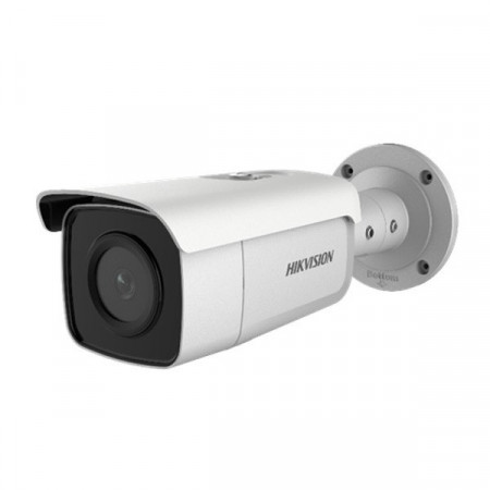 Camera Hikvision IP 8MP IR 60m microfon incorporat DS-2CD2T86G2-ISU/SL
