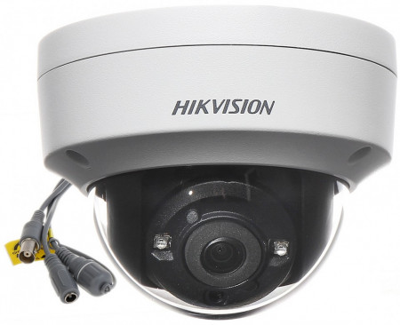 Camera Hikvision TurboHD 4.0 8MP Ultra low light PRO antivandal de exterior DS-2CE57U8T-VPIT