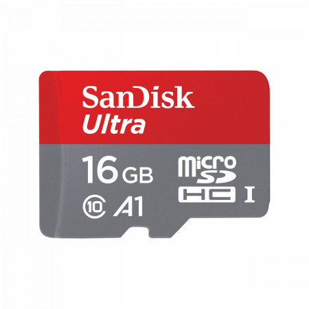 Card MicroSD SanDisk 16BG SDSQUNS-016G-GN3MN