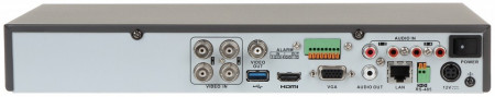 DVR Hikvision TurboHD 4.0 4 canale DS-7204HTHI-K1