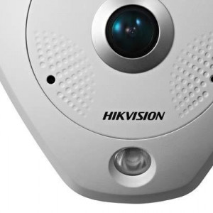 Camera Hikvision IP 12MP DS-2CD63C2F-IVS