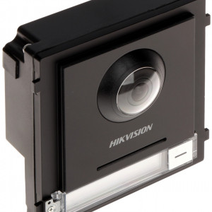 Modul camera video pe 2 fire pentru videointerfon HikVision DS-KD8003-IME2