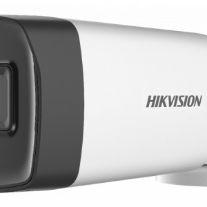 Camera Hikvision Turbo HD 5.0 2MP cu audio pe coaxial DS-2CE17D0T-IT3FS