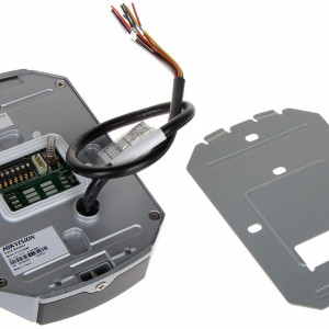 Card reader HikVision mifare antivandal cu tastatura DS-K1104MK