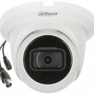Camera Dahua HD-CVI Dome 2MP cu microfon incorporat DH-HAC-HDW1200TLMQ-A