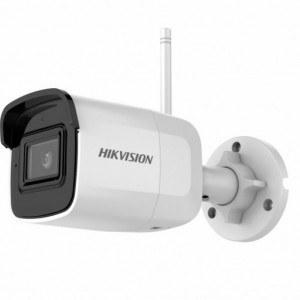 Camera Hikvision IP WiFi cu microfon 4MP DS-2CD2041G1-IDW1(D)