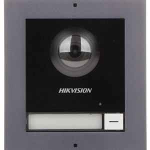 Post exterior HikVision 3 module aparent DS-KD8003-IME1/Surface+DS-KD-IN+DS-KD-KP+DS-KD-ACW3