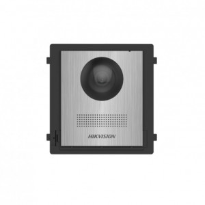 Modul camera video IP pentru videointerfon HikVision DS-KD8003-IME1-NS