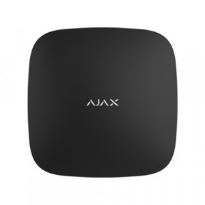 Extender wireless ReX, negru - AJAX ReX(B)-8075