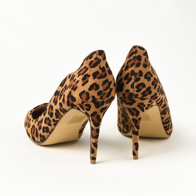 Cipele na štiklu C993 leopard