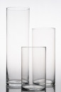Cilindru sticla H 40 D 12 cm