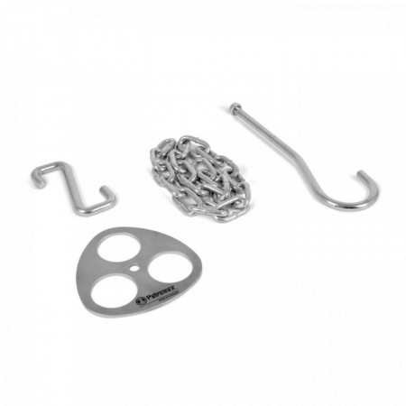Inel pentru trepied cu lant 80 cm Petromax