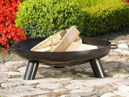 Vatra de foc din otel Jazz 60 cm