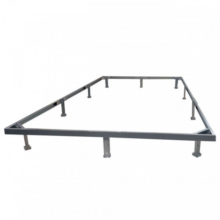 Fundatie sera 3x8 m din otel galvanizat 89x40 mm