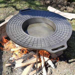 Disc din fonta adanc 49 cm