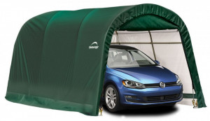 Garaj tip cort Shelter Logic 3x4.6 m