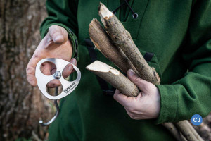 Inel pentru trepied cu lant 80 cm Petromax