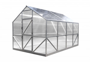 Sera Energon Premium 3x4m, otel galvanizat 40x40 mm si policarbonat 4 mm
