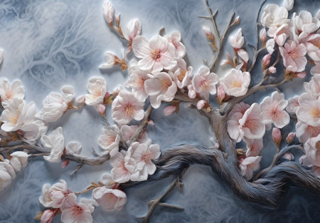 Cherry blossoms Wall Mural - 14754