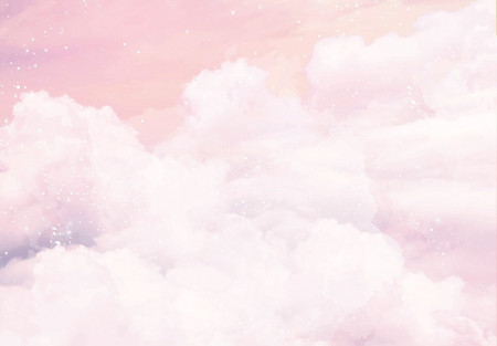 Nature Sky Clouds Fairytale Wall Mural - 14572