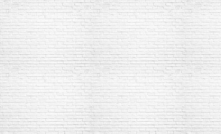 White brick wall imitation wallpaper - 1782